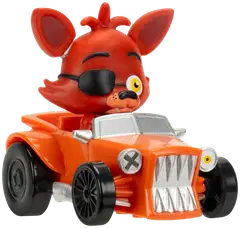 Five Nights At Freddy's Ajoneuvo Yllätyspkkaus - 4