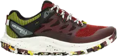 Merrell Antora 3 Gtx naisten maastojuoksu - ja ulkoilujalkine - Cabernet/Hiviz - 1