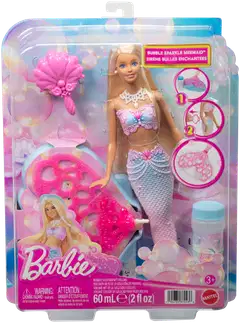 Barbie Bubbletastic-merenneitonukke - 2