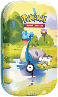 Pokémon Mini Tins 30th (10) - 12