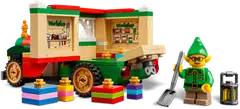 LEGO® LEL Seasons and Occasions 40746 Joulupukin lahjarekka - 7