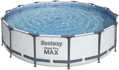 Steel Pro Max allassetti, 427 x 107 cm - 1