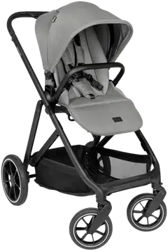 Hauck rattaat Grow N Care Twin set tummanharmaa - 3