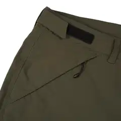 Icepeak miesten housut Birkenfeld - T.OLIIVINVIHREÄ - 5