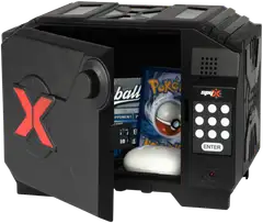 SpyX Alarm Safe kassakaappi omalla koodilla tai kuviolla - 4