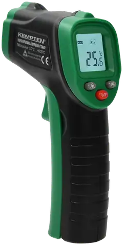 Kempten Infrapunalämpömittari -50~+600°C - 1