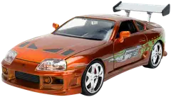 Jada - Fast & Furious Anniversary Toyota Supra 1:24, 19 cm, die-cast - 3