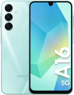 Samsung Galaxy A16 5g vihreä 128gb  älypuhelin - 6