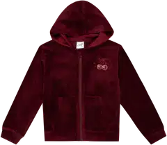 Ciraf lasten velourtakki 25TC263321 - 19-1934tcx tibetan red - 1