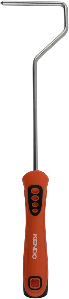 Kendo  minitelavarsi 10 cm pitkä 2-k kahva - 1