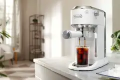 De'Longhi Duo espressokeitin Dedica EC890.WI - 7