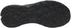 Merrell naisten juoksukenkä Agility trail goretex - Triple black - 5