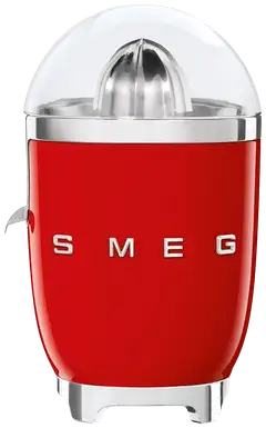 Smeg Sitruspuserrin CJF11RDEU punainen - 1