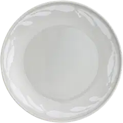 Pentik lautanen Hetki 20 cm lehti vaalenharmaa - 1