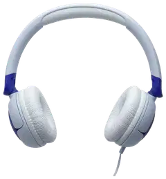 JBL lasten langalliset sankakuulokkeet Junior 320C, sininen - 3