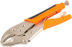 Kendo kaarevakärkiset lukituspihdit 250mm/10" - 2