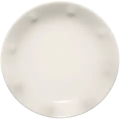 Iittala lautanen Solare 18 cm valkoinen - 1