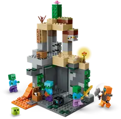 LEGO® Minecraft 21587 Zombityrmä - 7