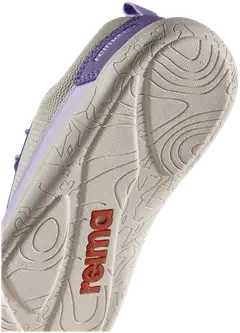 Reima lasten vedenpitävä paljasjalkakenkä Tallustelu - Light Beige - 9