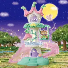 Sylvanian Families Metsäkeijujen torni - 2