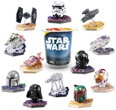 Mini Make Star Wars by ZURU - 1
