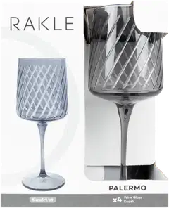 Rakle viinilasi 43 cl 4 kpl - 3