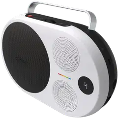 Polaroid Bluetooth kaiutin P4 musta/valkoinen - 3