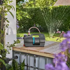Puutarhapumppu GARDENA 5000 Silent, 5000 l/h - 3