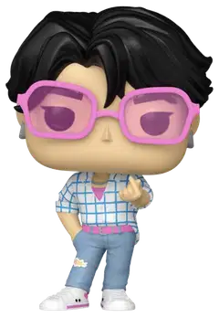 Funko POP Vinyl KPOP DH Jinu w/CH - 2