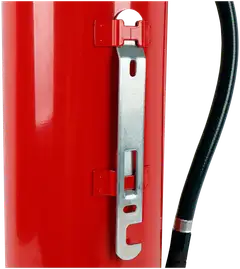Osec jauhesammutin 6 kg 55A/233B/C - 2