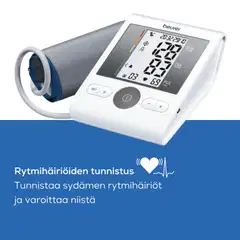 Beurer Verenpainemittari mansetilla BM28 - 7