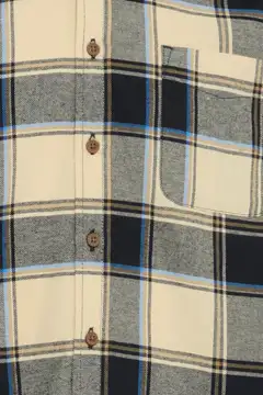 Blend miesten ruudullinen flanellipaita Bhdag - Salute - 3