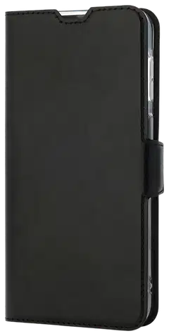 Wave Book Case, Samsung Galaxy A37 5G, Musta - 1