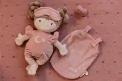 Little Dutch pehmovauvanukke Rosa 40 cm - 7