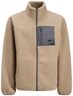 JJ Rebel miesten paitatakki JREBAUSTIN - Roasted Cashew - 1