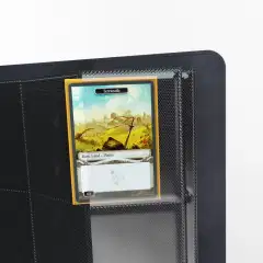 Gamegenic Prime 18-taskuinen korttikansio, musta - 5