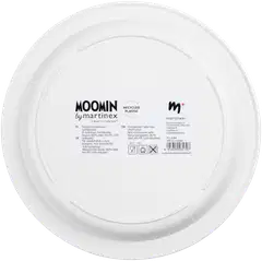 Martinex Muumi pikniklautanen 21,5 cm - 4