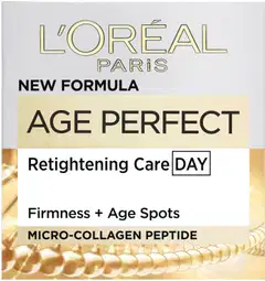 L'Oréal Paris Age Perfect Day kosteuttava & kiinteyttävä päivävoide ikääntyvälle iholle 50ml - 2