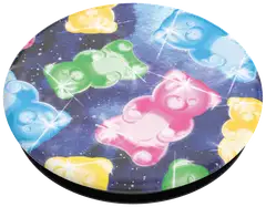 Popsockets puhelinpidike popgrip gummy galaxy - 2