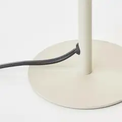 Petite TL1 / E14 pöytävalaisin valkoinen - 10