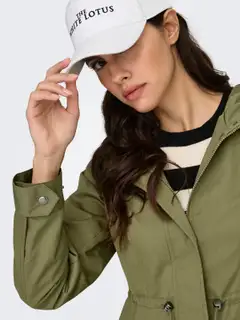 JDY naisten parkatakki Jdyriver - Capers - 7