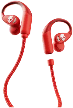 Skullcandy langattomat nappikuulokkeet Push 540 Open punainen - 1