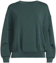 WKLY. naisten collegepusero scuba 213W312658 - Green Gables - 2