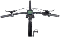 Swoop sähkömaastopyörä MTB Seeker 27,5" 9-vaihdetta musta - 7