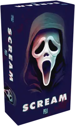 Scream-Peli - 1