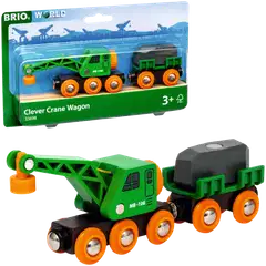 BRIO Nosturivaunu - 2