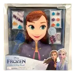 Disney Styling Heads Perus Anna - 2