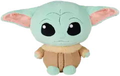 Simba - Disney - Star Wars Huggables Grogu, 35 cm, pehmo - 1