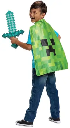 Minecraft asustesetti Sword Bundle - 5