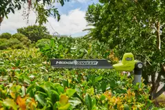 Ryobi 18V pitkävartinen pensasleikkuri 40 cm RY18PHT40A-0 - 7